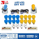 Kit diy para fliperama