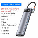 Adaptador Baseus