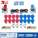 Kit diy para fliperama