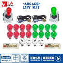 Kit diy para fliperama