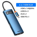 Adaptador Baseus