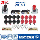 Kit diy para fliperama