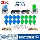 Kit diy para fliperama