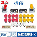 Kit diy para fliperama