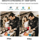 Webcam com Microfone