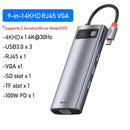Adaptador Baseus