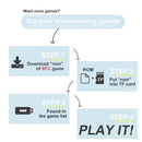 Super Nitendo Video Game +3000