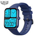 Relógio inteligente para homens e mulheres