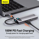 Adaptador Baseus