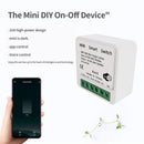 Módulos De 2 Vias Comutadores Temporizadores