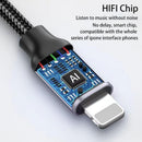 Cabo Adaptador Lightning