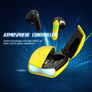 Fone de ouvido bluetooth 5.3