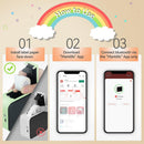 Mini impressora térmica