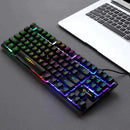 Teclado mecânico sem fio (rgb)