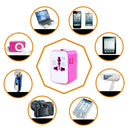 Carregador de telefone universal