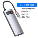 Adaptador Baseus