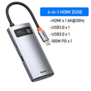 Adaptador Baseus