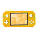 Console de videogame portátil retrô com sistema duplo e 16 simuladores