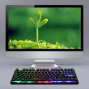 Teclado mecânico sem fio (rgb)